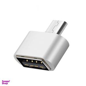 مبدل OTG microUSB مدل HT1
