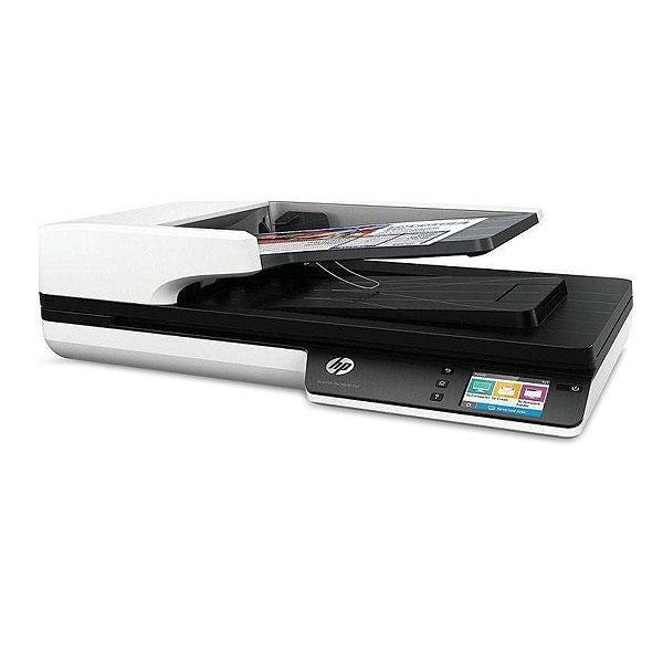 HP ScanJet Pro 4500 fn1 Network Scanner