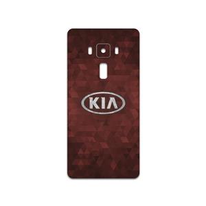برچسب پوششی ماهوت مدل KIA مناسب برای گوشی موبایل ایسوس Zenfone 3 Deluxe ZS570KL