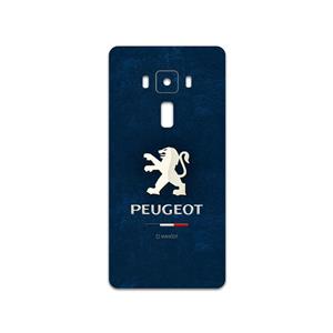 برچسب پوششی ماهوت مدل Peugeot مناسب برای گوشی موبایل ایسوس Zenfone 3 Deluxe ZS570KL