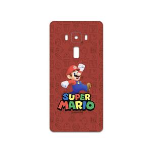 برچسب پوششی ماهوت مدل Super-Mario-Game مناسب برای گوشی موبایل ایسوس Zenfone 3 Deluxe ZS570KL