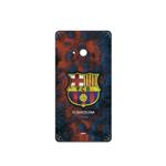 برچسب پوششی ماهوت مدل BARCELONA-FC-2 مناسب برای گوشی موبایل مایکروسافت Lumia 540