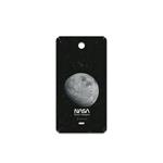 برچسب پوششی ماهوت مدل Moon-By-NASA مناسب برای گوشی موبایل مایکروسافت Lumia 430