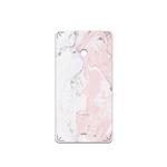 برچسب پوششی ماهوت مدل Blanco-Pink-Marble مناسب برای گوشی موبایل مایکروسافت Lumia 540