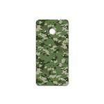 برچسب پوششی ماهوت مدل Army-Green-Pixel مناسب برای گوشی موبایل مایکروسافت Lumia 550