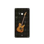 برچسب پوششی ماهوت مدل Guitar-Instrument مناسب برای گوشی موبایل مایکروسافت Lumia 540