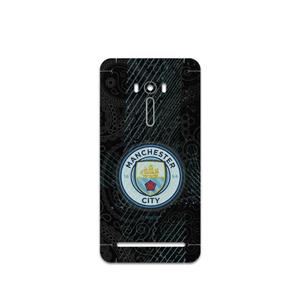 برچسب پوششی ماهوت مدل Manchester-City مناسب برای گوشی موبایل ایسوس ZenFone Selfie