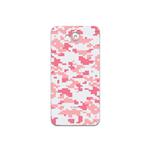 برچسب پوششی ماهوت مدل Army-Pink-pixel مناسب برای گوشی موبایل مایکروسافت Lumia 650