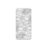 برچسب پوششی ماهوت مدل Army-Snow-Pixel مناسب برای گوشی موبایل مایکروسافت Lumia 650