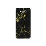 برچسب پوششی ماهوت مدل Graphite-Gold-Marble مناسب برای گوشی موبایل مایکروسافت Lumia 650