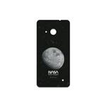 برچسب پوششی ماهوت مدل Moon-By-NASA مناسب برای گوشی موبایل مایکروسافت Lumia 550