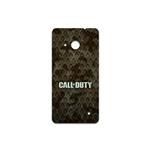 برچسب پوششی ماهوت مدل Call-of-Duty-Game مناسب برای گوشی موبایل مایکروسافت Lumia 550