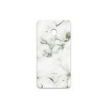 برچسب پوششی ماهوت مدل Blanco-Smoke-Marble مناسب برای گوشی موبایل مایکروسافت Lumia 550