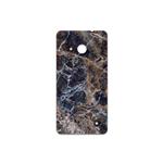 برچسب پوششی ماهوت مدل Earth-White-Marble مناسب برای گوشی موبایل مایکروسافت Lumia 550