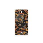 برچسب پوششی ماهوت مدل Army-Autumn-pixel مناسب برای گوشی موبایل مایکروسافت Lumia 430