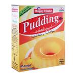 پودینگ انبه 78 گرمی هپی هوم mango pudding