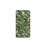 برچسب پوششی ماهوت مدل Army-Green-Pixel مناسب برای گوشی موبایل مایکروسافت Lumia 430