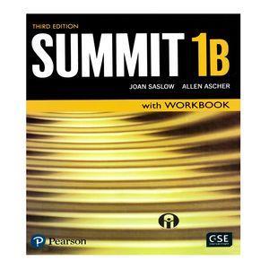 کتاب Summit 2 اثر Joan Saslow And Allen Ascher انتشارات الوندپویان