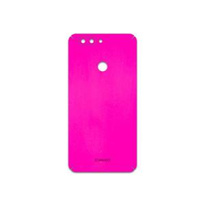 برچسب پوششی ماهوت مدل  Phosphorus-Pink  مناسب برای گوشی موبایل الفون P8 Mini MAHOOT Phosphorus-Pink Cover Sticker for Elephone P8 Mini