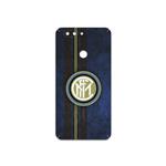 برچسب پوششی ماهوت مدل Inter-Milan-FC مناسب برای گوشی موبایل الفون P8 Mini