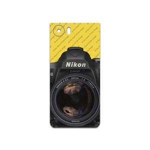 برچسب پوششی ماهوت مدل Nkn مناسب برای گوشی موبایل بلک بری Keyone-DTEK70