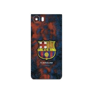 برچسب پوششی ماهوت مدل BARCELONA-FC-2 مناسب برای گوشی موبایل بلک بری Keyone-DTEK70