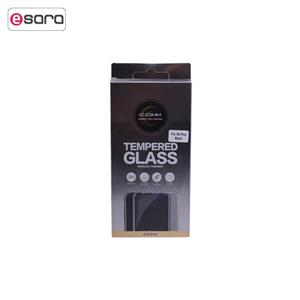محافظ صفحه نمایش شیشه ای جی سی کام مدل 3D مناسب برای گوشی موبایل سامسونگ s8 پلاس J.C.Comm 3D Glass Screen Protector For Samsung S8 Plus