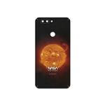 برچسب پوششی ماهوت مدل Sun-By-NASA مناسب برای گوشی موبایل الفون P8 Mini