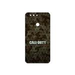 برچسب پوششی ماهوت مدل Call-of-Duty-Game مناسب برای گوشی موبایل الفون P8 Mini