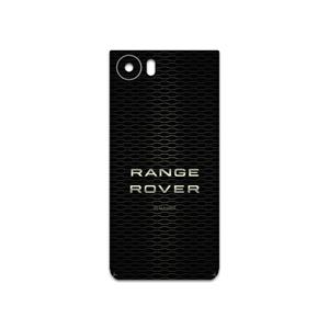 برچسب پوششی ماهوت مدل Range-Rover مناسب برای گوشی موبایل بلک بری Keyone-DTEK70