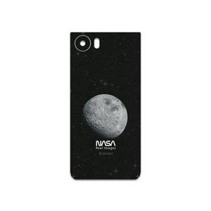 برچسب پوششی ماهوت مدل Moon-By-NASA مناسب برای گوشی موبایل بلک بری Keyone-DTEK70