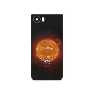 برچسب پوششی ماهوت مدل Sun-By-NASA مناسب برای گوشی موبایل بلک بری Keyone-DTEK70