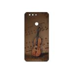 برچسب پوششی ماهوت مدل Violin-Instrument مناسب برای گوشی موبایل الفون P8 Mini