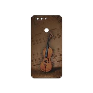 برچسب پوششی ماهوت مدل Violin-Instrument مناسب برای گوشی موبایل الفون P8 Mini MAHOOT  Violin-Instrument Cover Sticker for Elephone P8 Mini