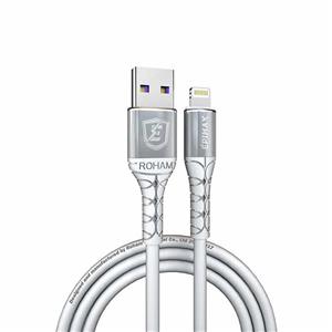 کابل تبدیل USB به لایتنینگ اپیمکس مدل EC - 28 طول 1 متر Epimax EC - 28  USB to lightning Cabel1 m