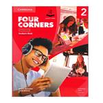 کتاب Four Corners 2 Second Edition اثر Jack C. Richards And David Bohlke انتشارات آرماندیس