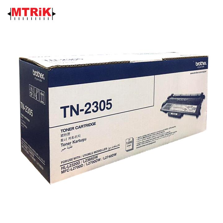 Brother TN-2305 Toner