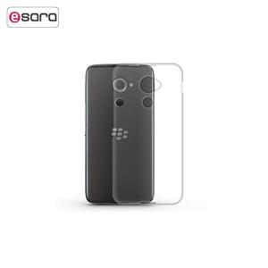 کاور شیشه ای مدل Sleek مناسب برای گوشی موبایل بلک بری DTEK60 Glass Sleek Cover For BlackBerry DTEK60