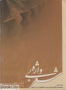شعر بی واژه - مجموعه تکنوازی های پرویز مشکاتیان برای سنتور جلد سوم Book