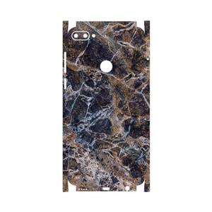 برچسب پوششی ماهوت مدل Earth-White-Marble-FullSkin مناسب برای گوشی موبایل اچ تی سی Desire 12 Plus