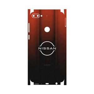 برچسب پوششی ماهوت مدل Nissan-FullSkin مناسب برای گوشی موبایل اچ تی سی Desire 12 Plus