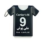 عطر جیبی مردانه آنیل مدل Cartier حجم 10 میلی لیتر