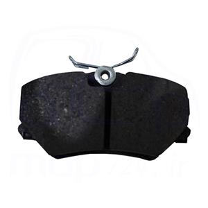 لنت ترمز جلو مدرن تندیس مناسب برای پژو پارس ۴۰۵ و سمند