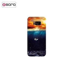 کاور زیزیپ مدل 366G مناسب برای گوشی موبایل سامسونگ گلکسی S8 ZeeZip 366G Cover For Samsung Galaxy S8