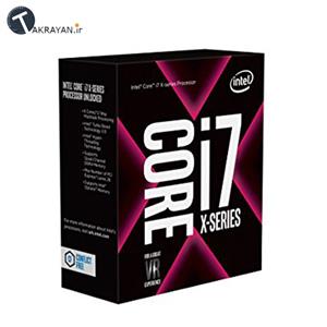 سی پی یو اسکای لیک مدل Core i7-7800X CPU Intel Core i7-7800X