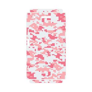 برچسب پوششی ماهوت مدل Army-Pink-pixel-FullSkin مناسب برای گوشی موبایل سونی Xperia XZ1