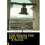 کتاب For Whom the Bell Tolls اثر Ernest Hemingway انتشارات معیار علم 