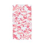 برچسب پوششی ماهوت مدل Army-Pink-pixel-FullSkin مناسب برای گوشی موبایل میزو M5