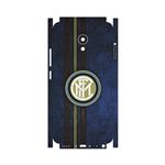 برچسب پوششی ماهوت مدل Inter-Milan-FC-FullSkin مناسب برای گوشی موبایل میزو M5