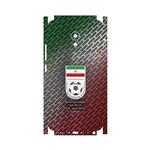 برچسب پوششی ماهوت مدل Iran-National-Football-Team-FullSkin مناسب برای گوشی موبایل میزو M5